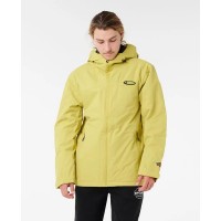Ripcurl Anti-Series Notch Jkt (Washed Lime) - 2025